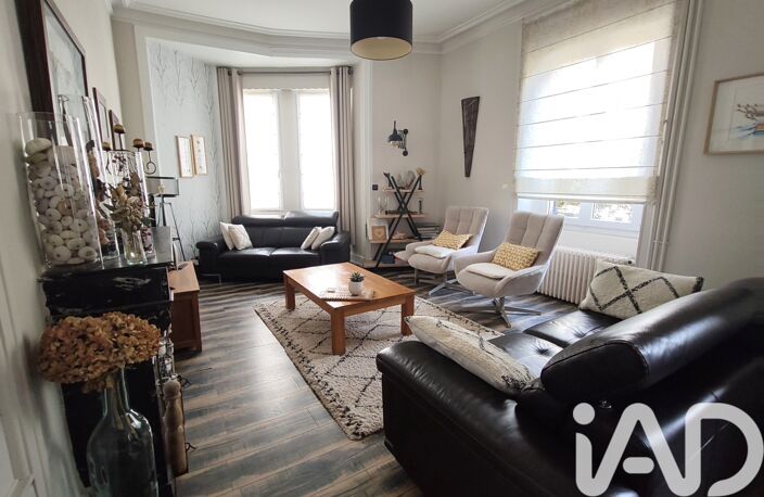 Vente Maison de ville 8 pièces — photo 5