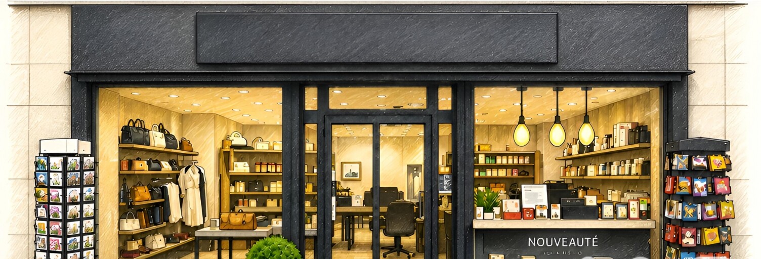 Commerce  120 m² à vendre à Plaisir (78370)