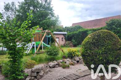 Maison 8 pièces 246000 €