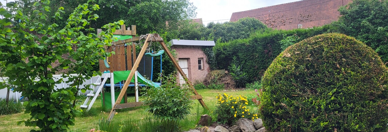 Maison 8 Pièces 206 m² à vendre à Puberg (67290)