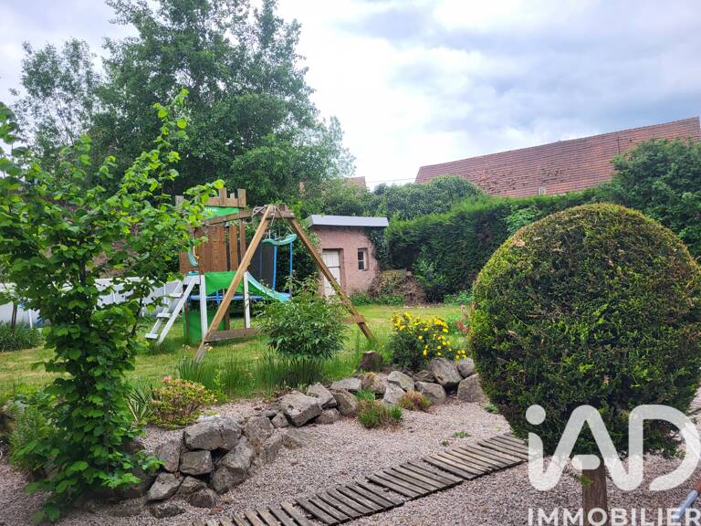 Vente Maison de village 8 pièces — photo 1