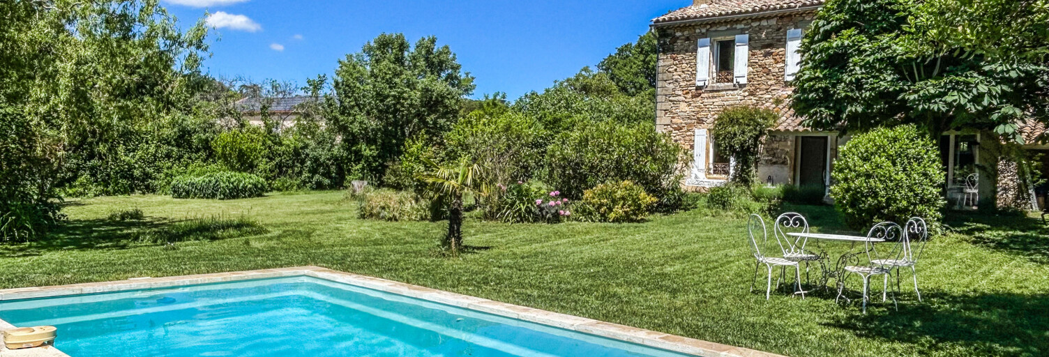 Maison 2 Pièces 212 m² à vendre à Uzès (30700)