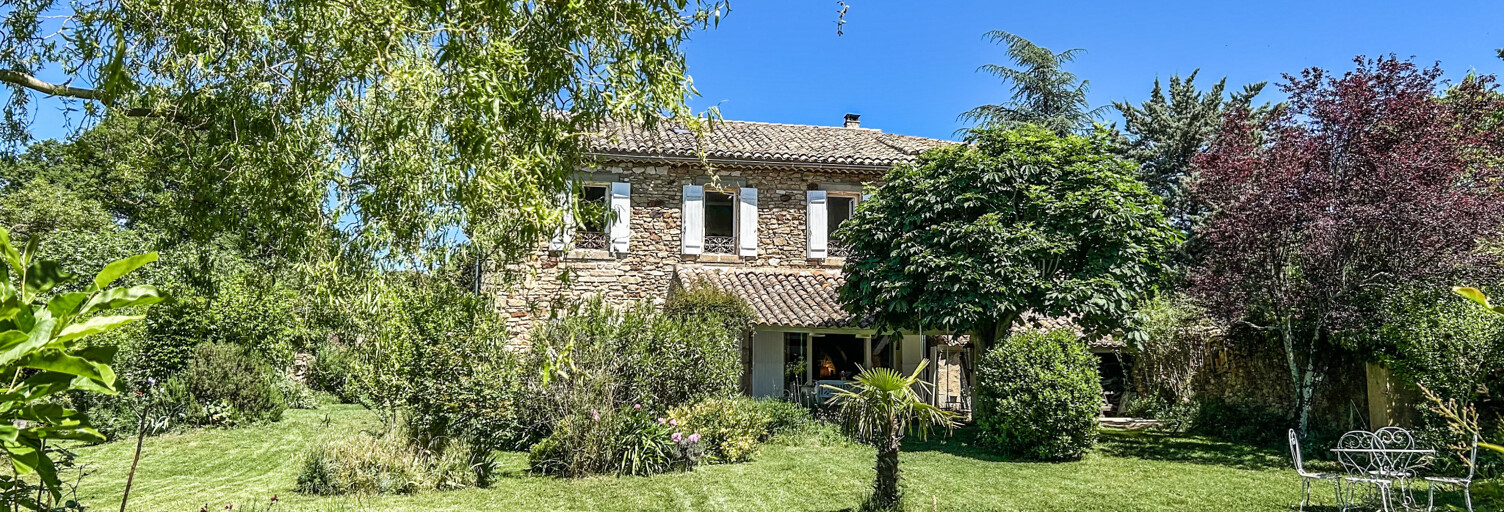 Maison 2 Pièces 212 m² à vendre à Uzès (30700)