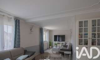 Maison 6 Pièces 185 m² à vendre à Trappes (78190)