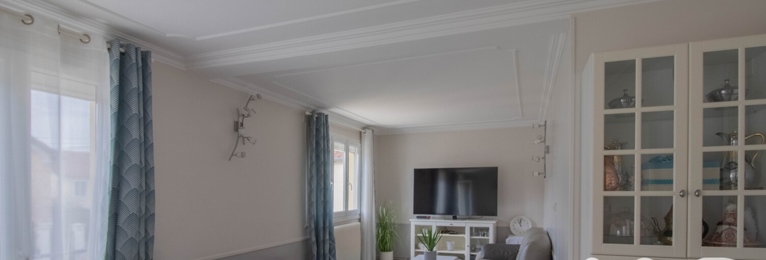 Maison 6 Pièces 185 m² à vendre à Trappes (78190)