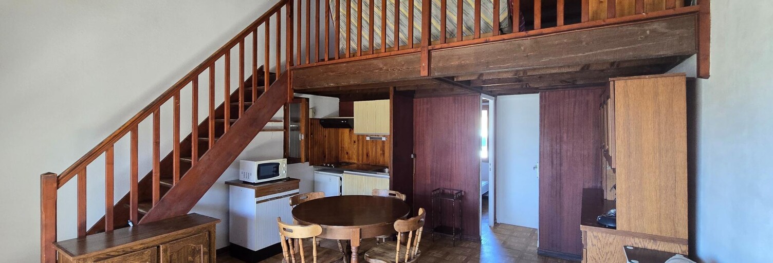 Maison 3 Pièces 39 m² à vendre à Bolquère (66210)