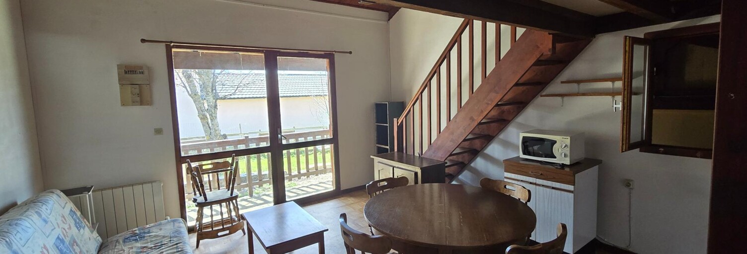 Maison 3 Pièces 39 m² à vendre à Bolquère (66210)