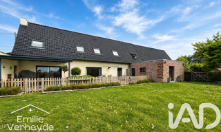 Maison 7 Pièces 169 m² à vendre à Ochtezeele (59670)