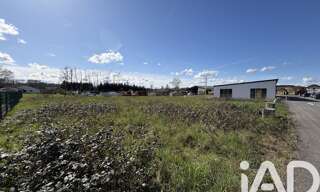 Terrain  1958 m² à vendre à Sault-de-Navailles (64300)