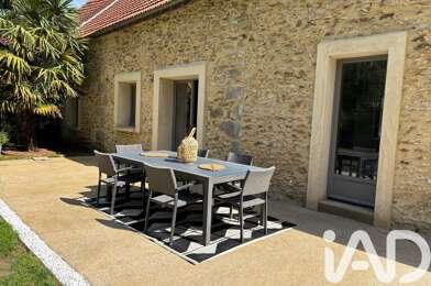 Maison 6 pièces 490000 €