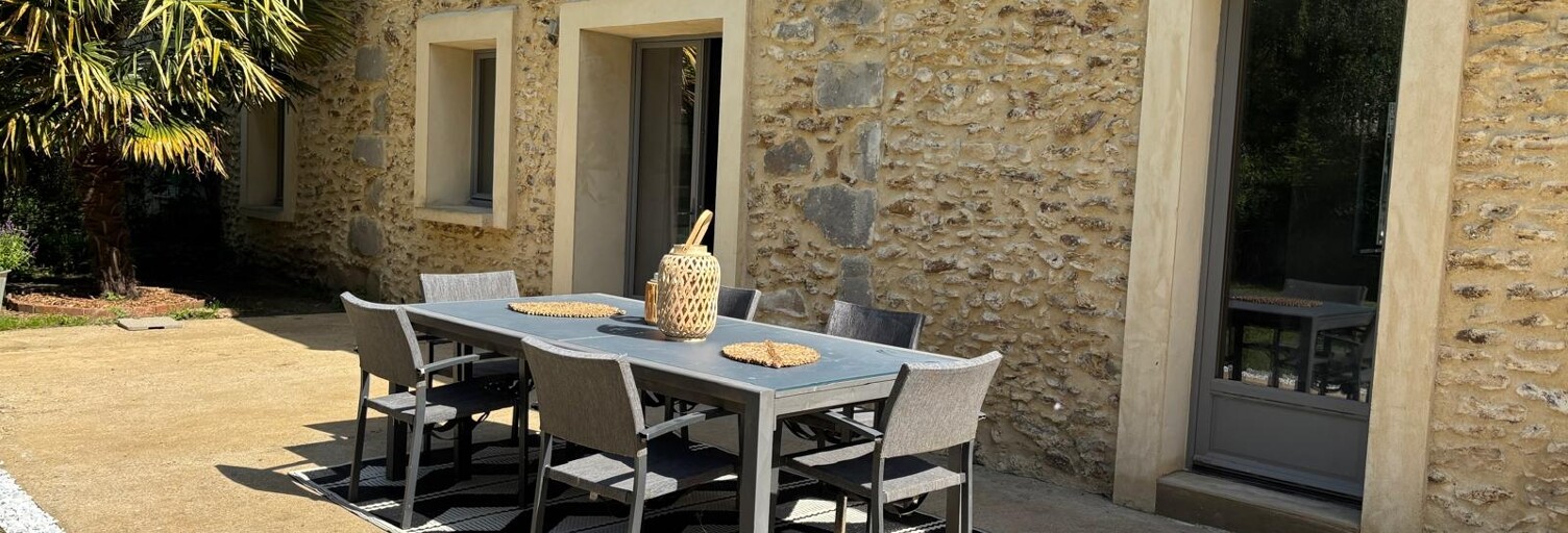 Maison 6 Pièces 162 m² à vendre à Gazeran (78125)