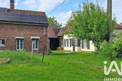 Maison 5 pièces 231000 €