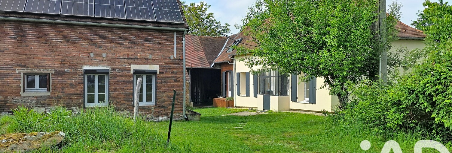 Maison 5 Pièces 184 m² à vendre à Chessy-les-Prés (10130)