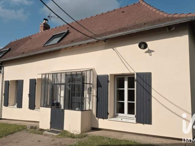 Vente Maison de campagne 5 pièces — photo du bien