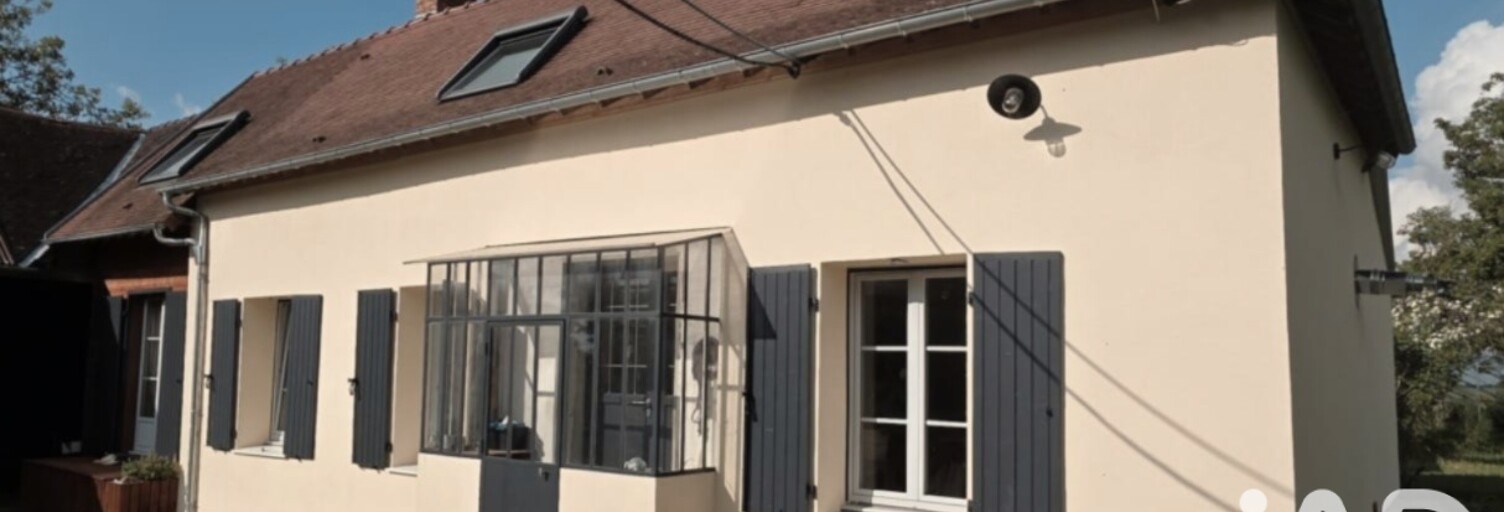 Maison 5 Pièces 184 m² à vendre à Chessy-les-Prés (10130)