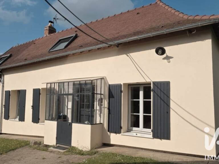 Vente Maison de campagne 5 pièces — photo 1