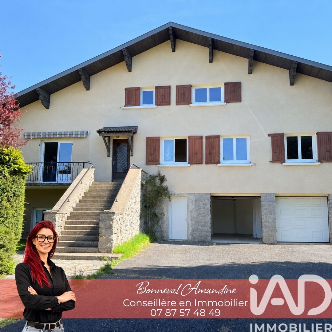 Maison à vendre, 9 pièces, 175 m², Yssingeaux