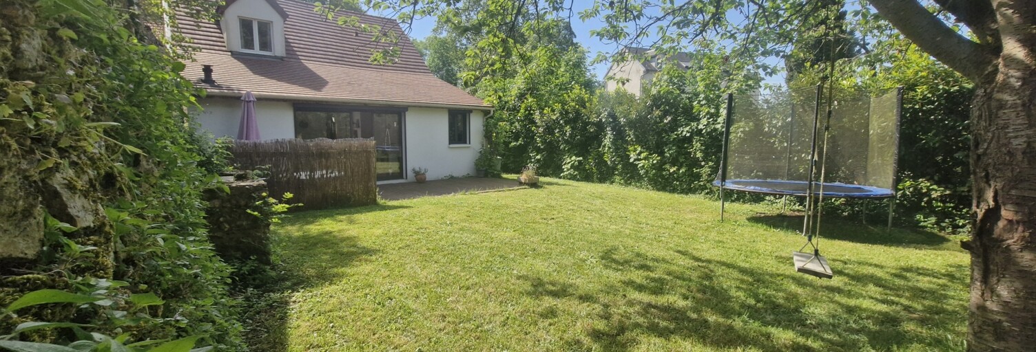Maison 6 Pièces 110 m² à vendre à Évecquemont (78740)