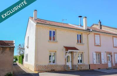 Rareté ! Maison ancienne à La Maxe — photo du bien