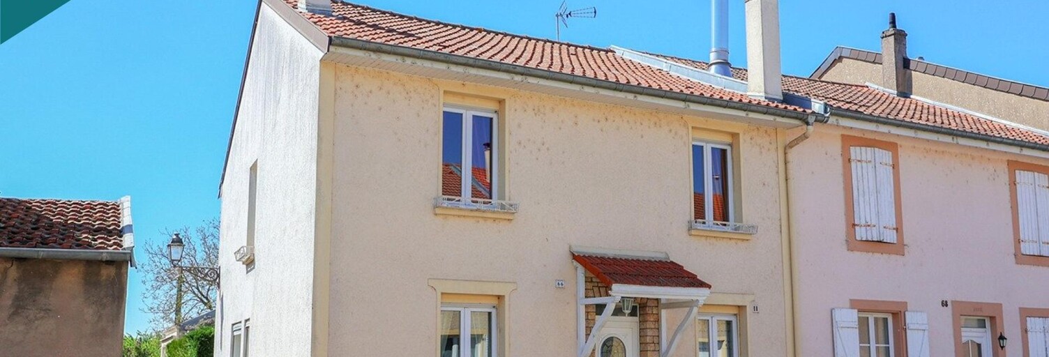 Maison 7 Pièces 167 m² à vendre à La Maxe (57140)