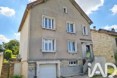 Maison 7 pièces 479000 €