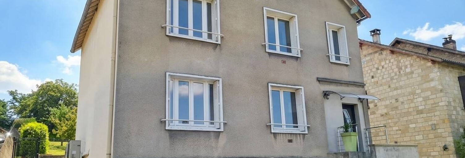 Maison 7 Pièces 178 m² à vendre à Saint-Ouen-l'Aumône (95310)