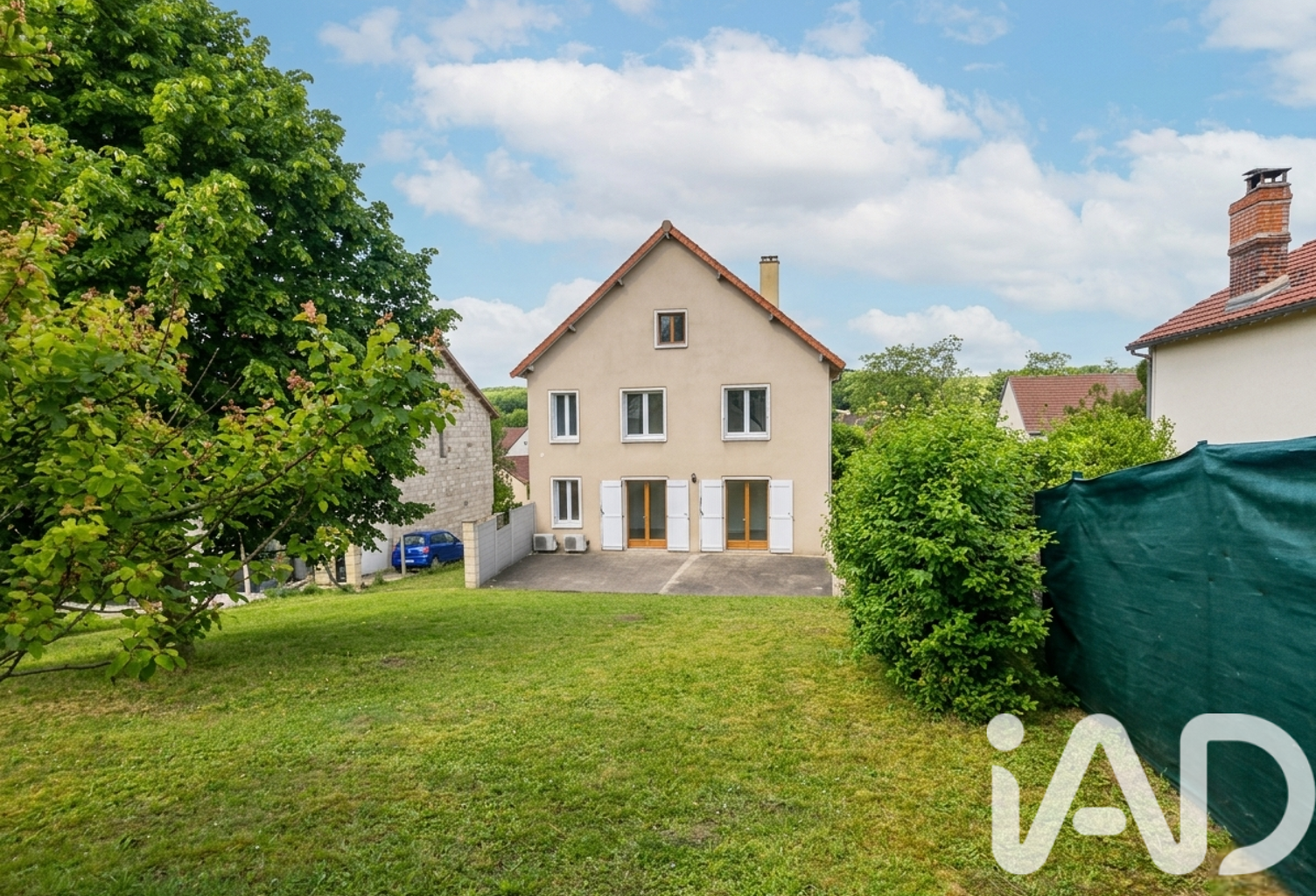 Vente Maison/villa 7 pièces — photo 1