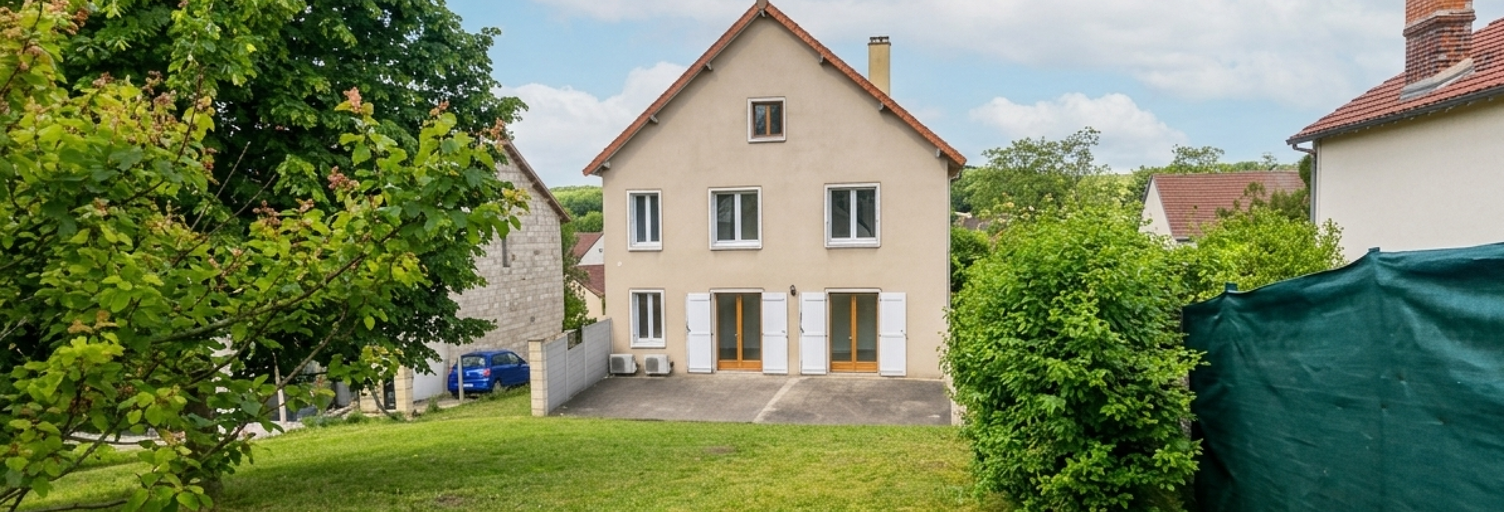 Maison 7 Pièces 178 m² à vendre à Saint-Ouen-l'Aumône (95310)