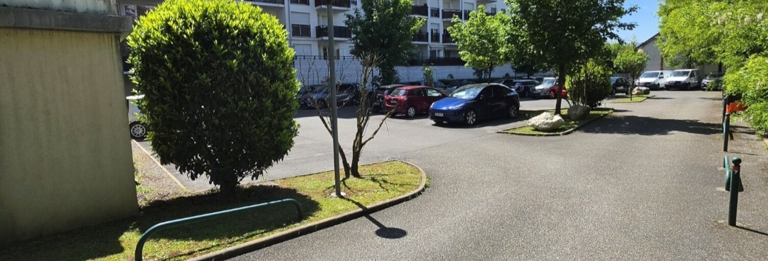 Appartement 3 Pièces 63 m² à vendre à Saint-Julien-en-Genevois (74160)
