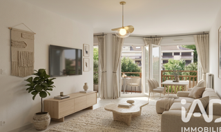 Appartement 3 Pièces 63 m² à vendre à Saint-Julien-en-Genevois (74160)