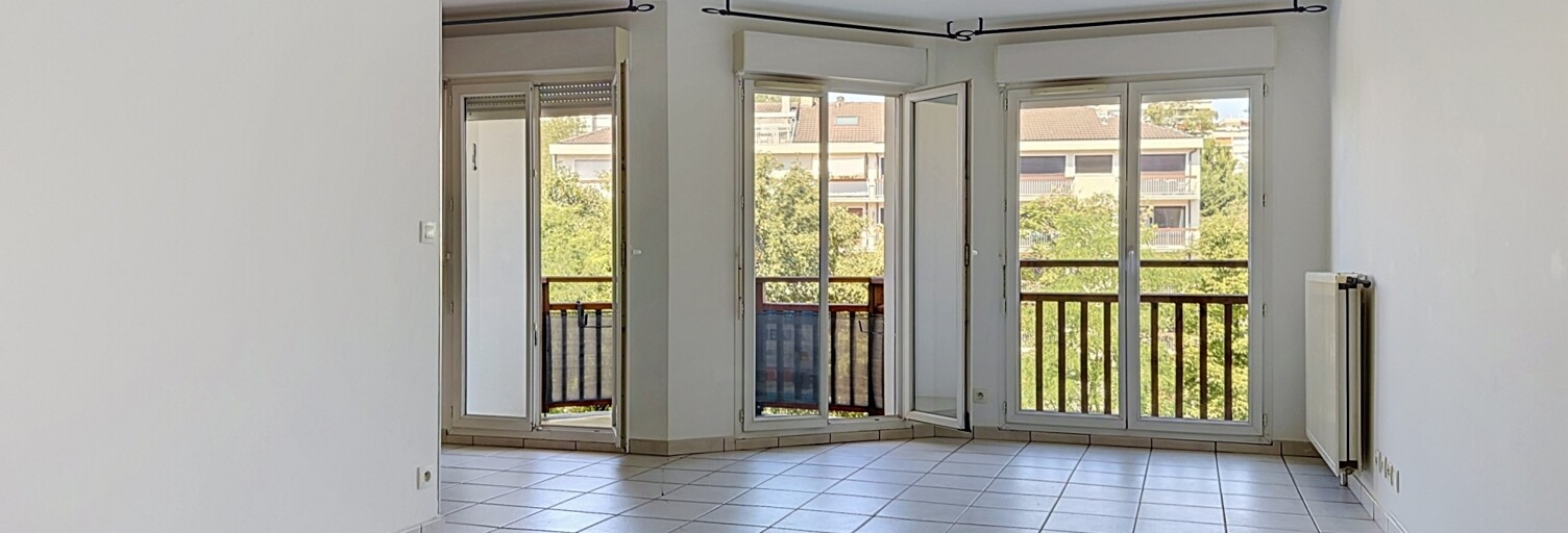 Appartement 3 Pièces 63 m² à vendre à Saint-Julien-en-Genevois (74160)
