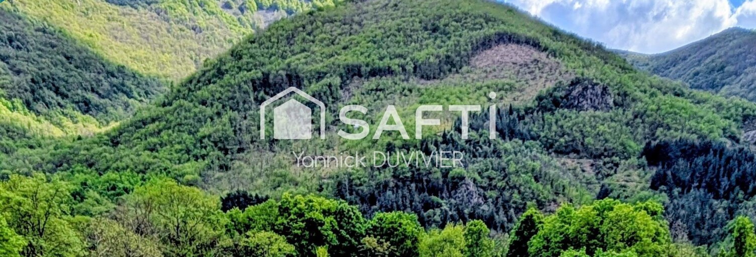 Maison 4 Pièces 86 m² à vendre à Thueyts (07330)