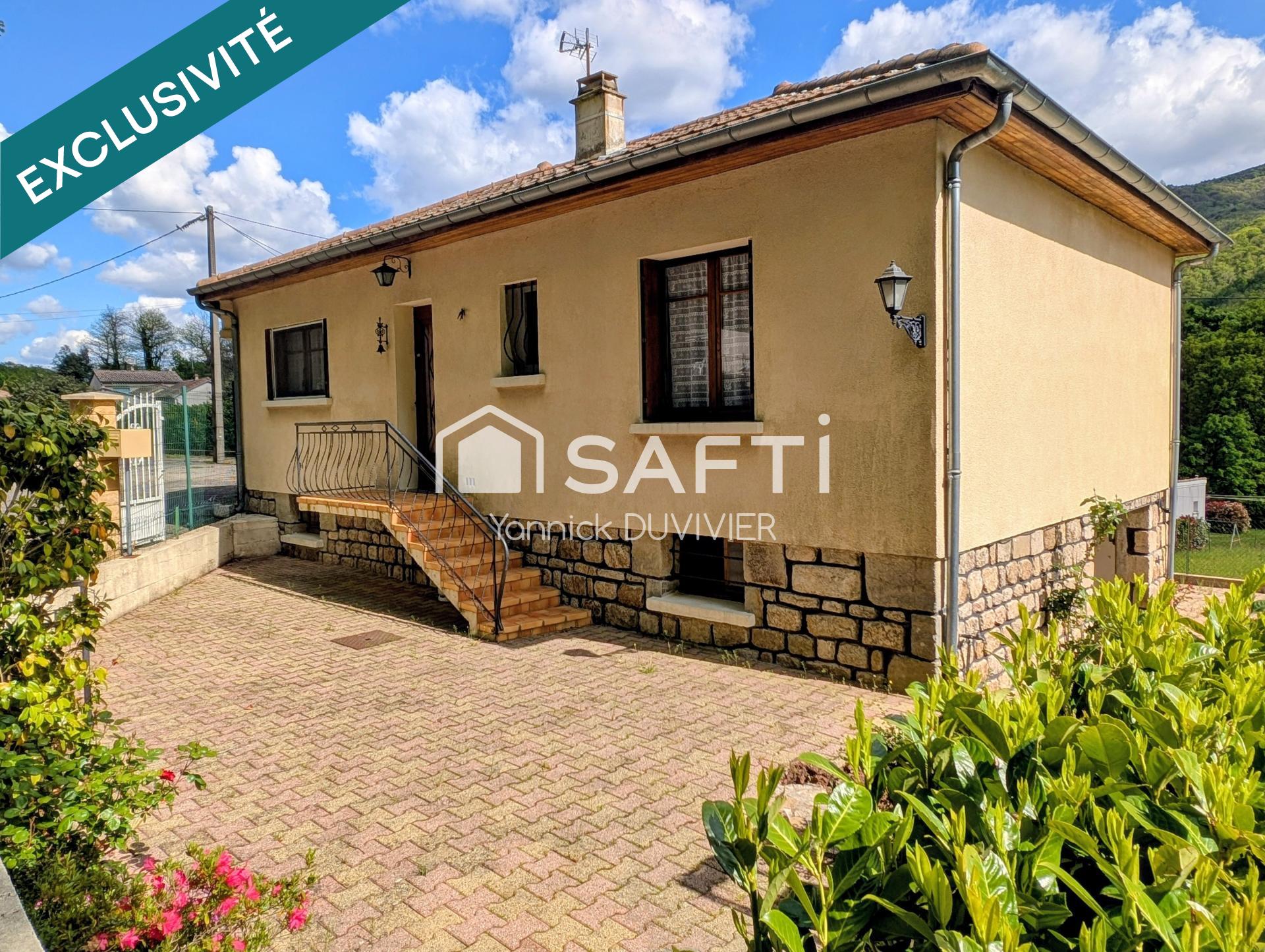 Agence immobilière de SAFTI