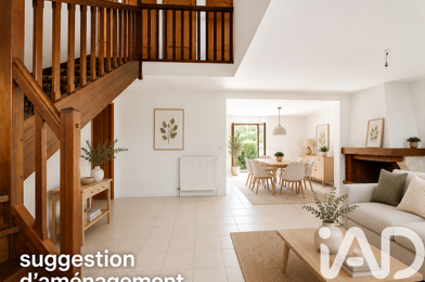 Maison 6 pièces 485000 €