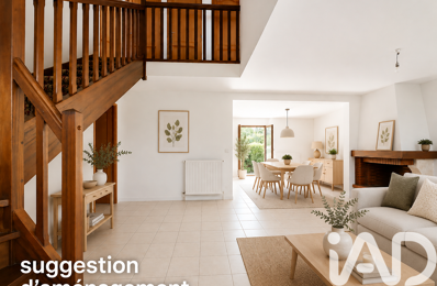 Vente Maison traditionnelle 6 pièces — photo du bien