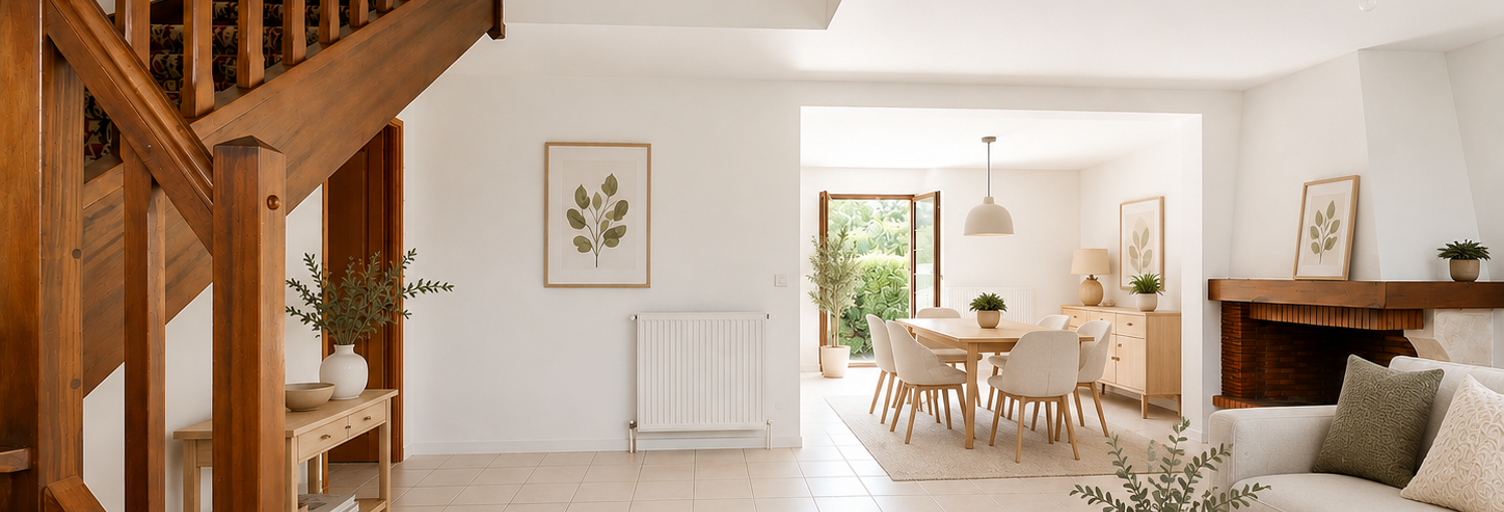 Maison 6 Pièces 130 m² à vendre à Saint-Rémy-lès-Chevreuse (78470)