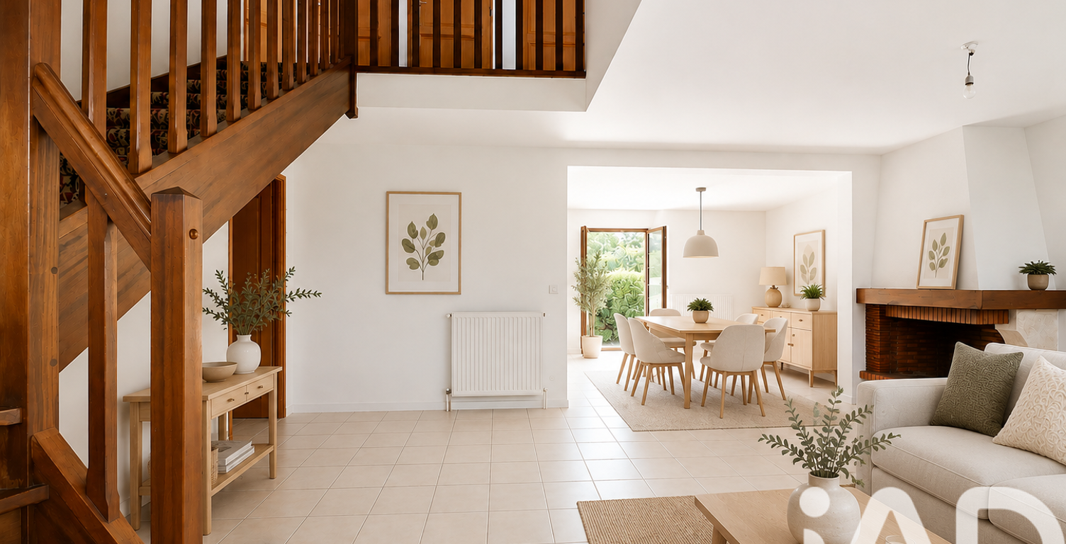 Vente Maison traditionnelle 6 pièces — photo 1