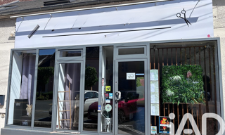 Commerce  57 m² à vendre à Noailles (60430)