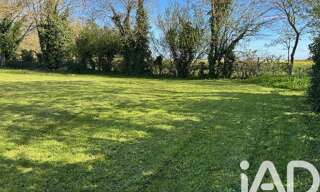 Terrain  975 m² à vendre à Les Fosses (79360)