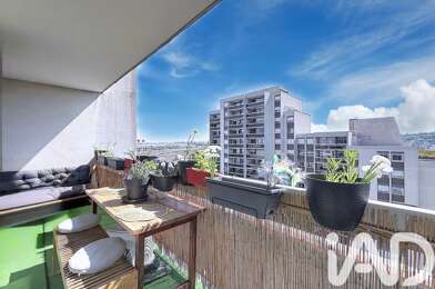 Appartement 3 pièces 615000 €