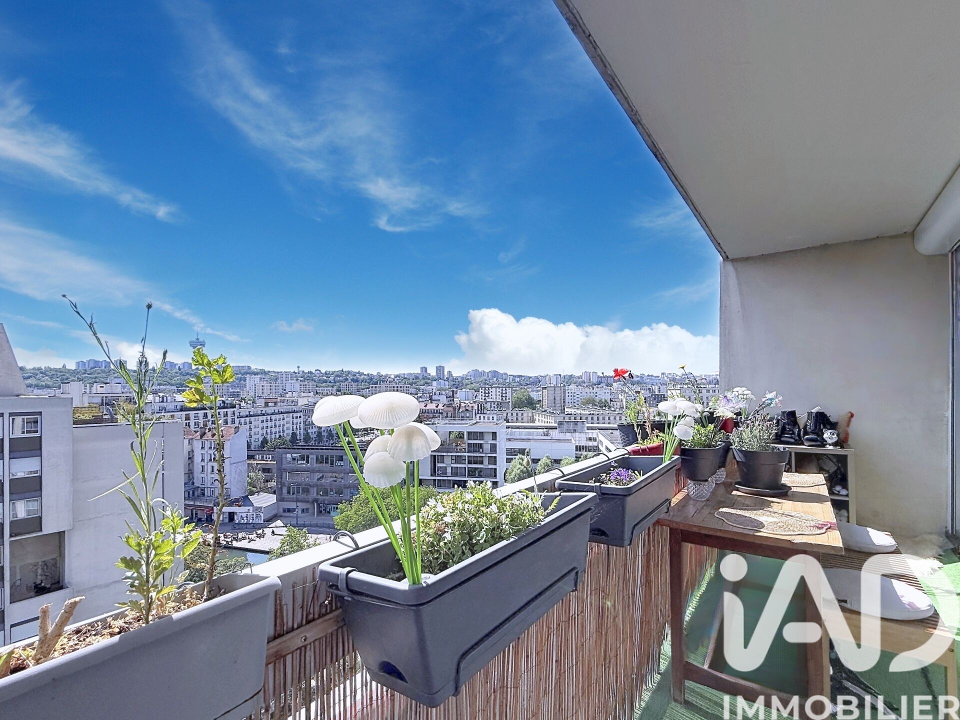 Agence immobilière de I@D FRANCE