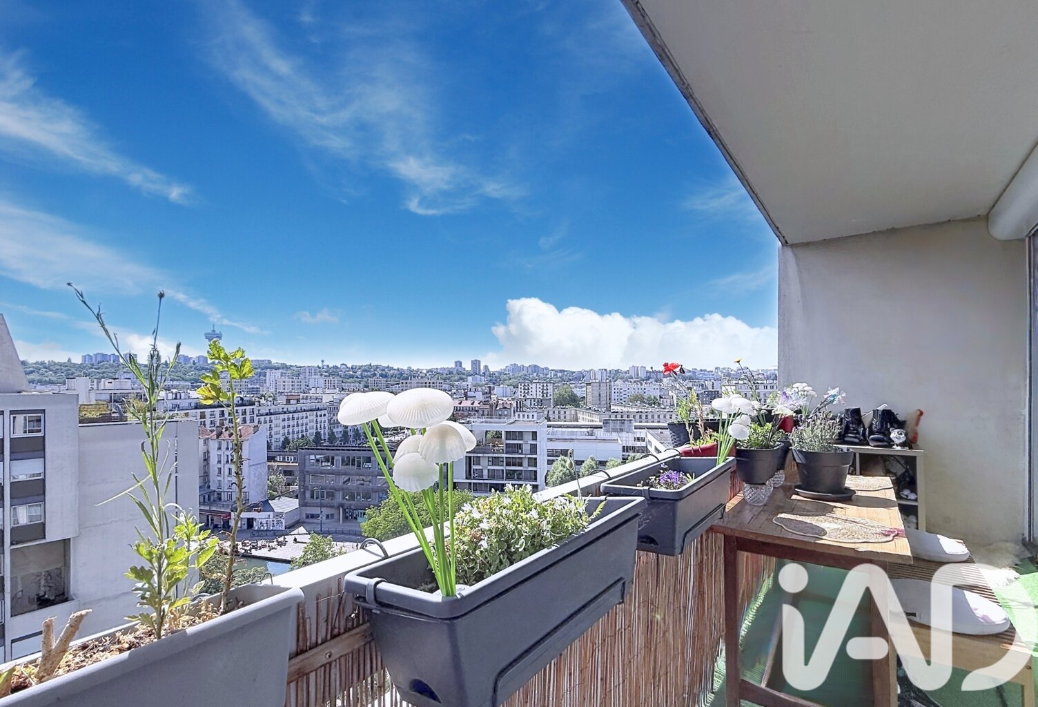 Vente Appartement 3 pièces — photo 1