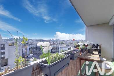 Appartement 3 pièces 553000 €