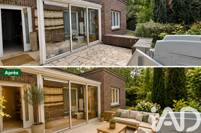 Maison 4 pièces 383000 €