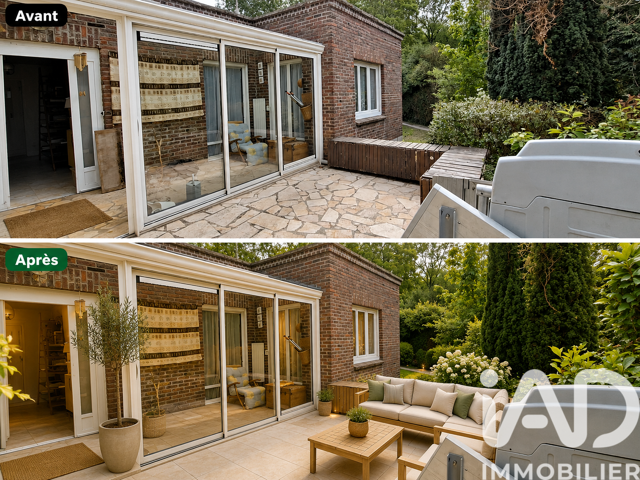 Vente Maison traditionnelle 4 pièces — photo du bien