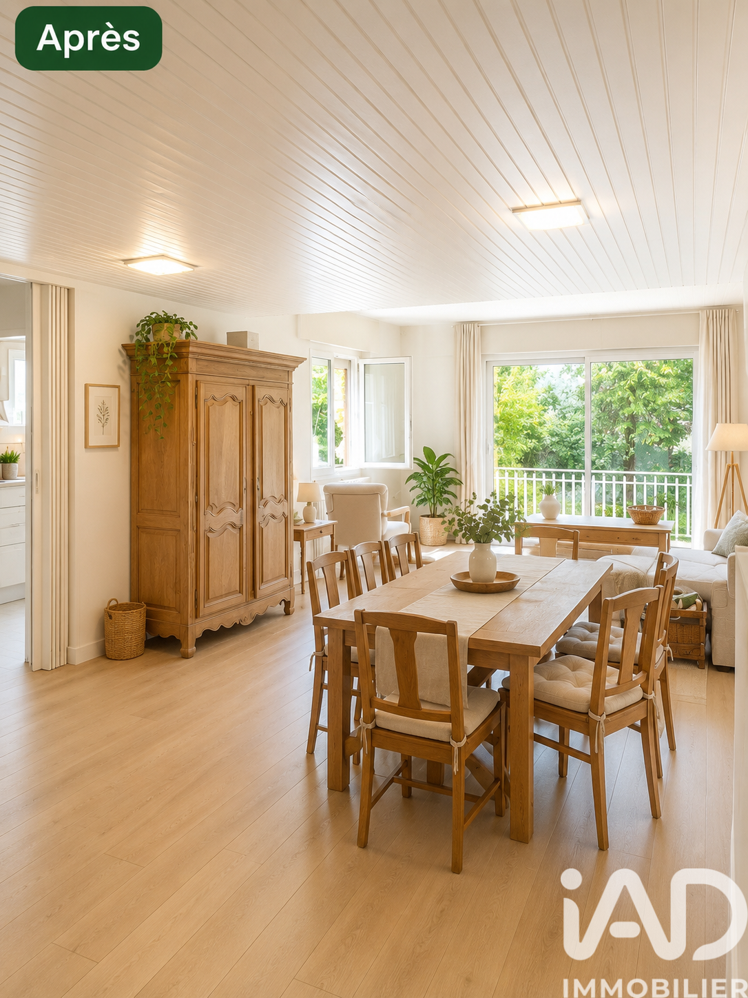 Vente Maison traditionnelle 4 pièces - Photo 2