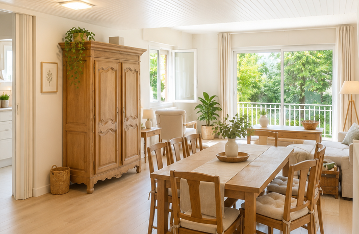 Vente Maison traditionnelle 4 pièces — photo 2