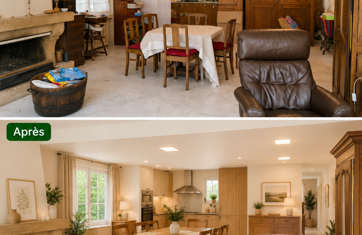 Vente Maison traditionnelle 4 pièces — photo 3