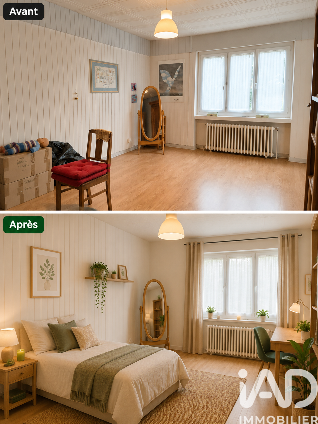 Vente Maison traditionnelle 4 pièces - Photo 5