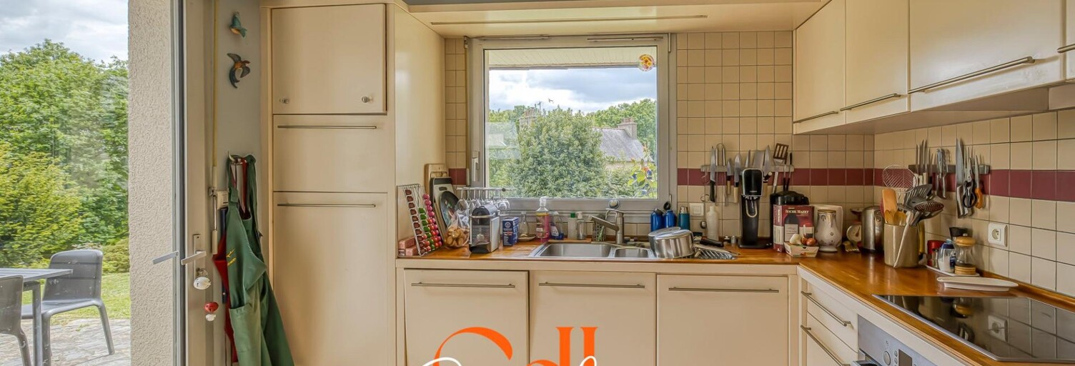 Maison 5 Pièces 132 m² à vendre à Locquénolé (29670)